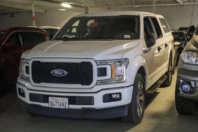 used 2019 Ford F-150 car, priced at $27,999