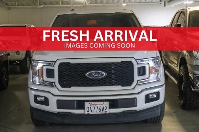 used 2019 Ford F-150 car, priced at $27,999