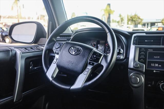 used 2022 Toyota 4Runner car, priced at $29,999