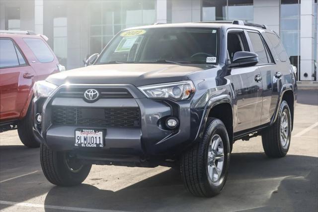 used 2022 Toyota 4Runner car, priced at $29,999