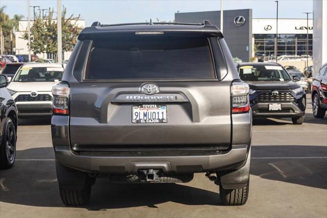 used 2022 Toyota 4Runner car, priced at $29,999