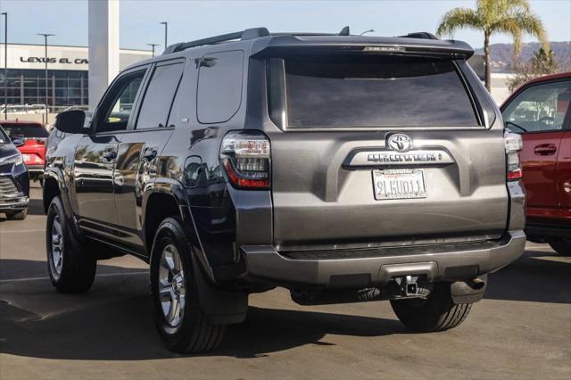 used 2022 Toyota 4Runner car, priced at $29,999