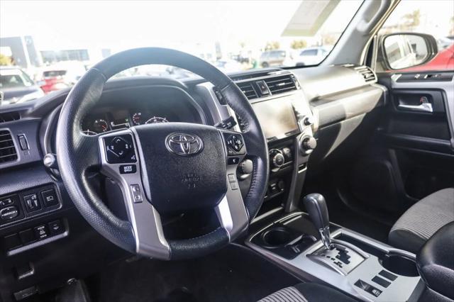 used 2022 Toyota 4Runner car, priced at $29,999