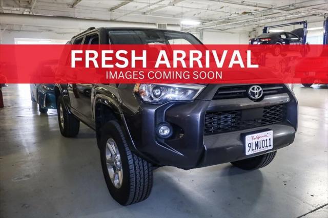 used 2022 Toyota 4Runner car, priced at $30,497