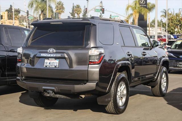 used 2022 Toyota 4Runner car, priced at $29,999