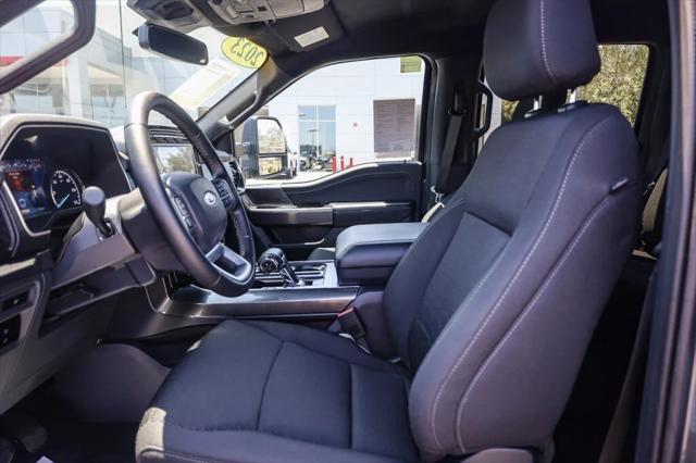 used 2023 Ford F-150 car, priced at $53,777
