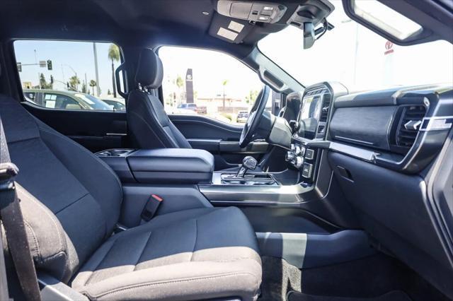 used 2023 Ford F-150 car, priced at $53,777