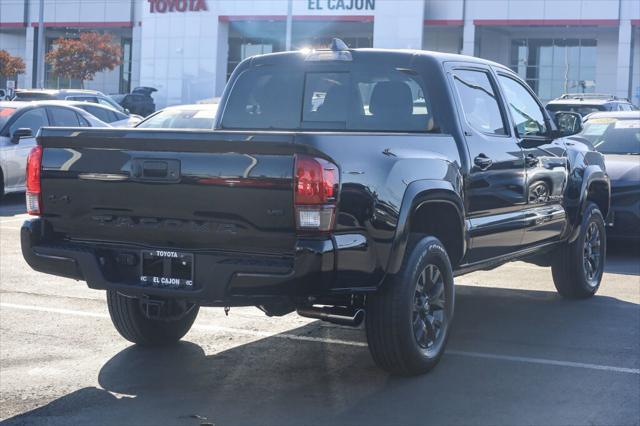 used 2023 Toyota Tacoma car, priced at $37,997