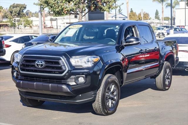 used 2023 Toyota Tacoma car, priced at $37,997