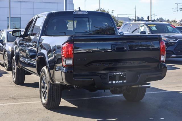 used 2023 Toyota Tacoma car, priced at $37,997