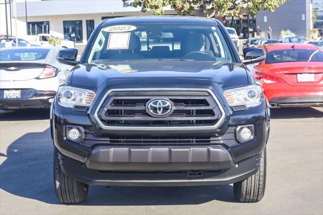 used 2023 Toyota Tacoma car, priced at $37,997