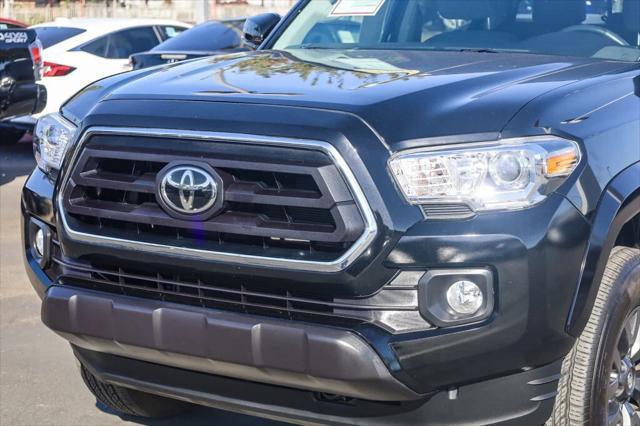 used 2023 Toyota Tacoma car, priced at $37,997