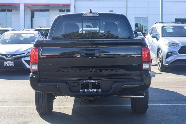 used 2023 Toyota Tacoma car, priced at $37,997