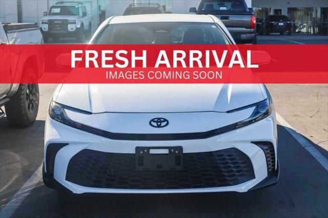 used 2025 Toyota Camry car, priced at $32,995