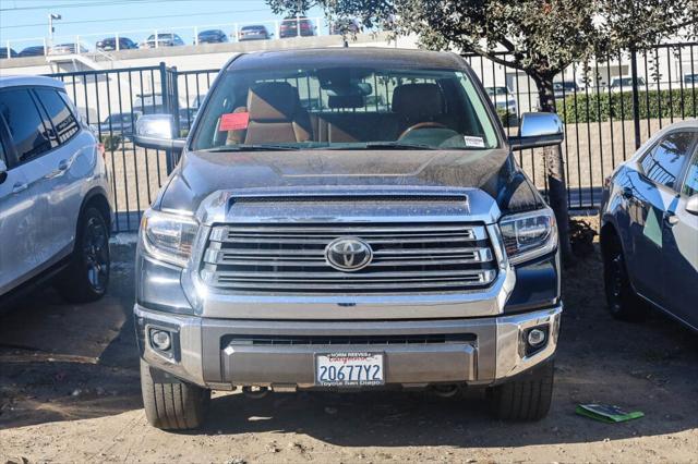 used 2020 Toyota Tundra car, priced at $41,999