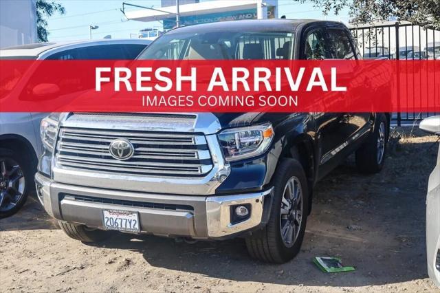 used 2020 Toyota Tundra car, priced at $41,999