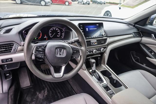 used 2020 Honda Accord car, priced at $19,997