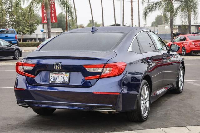 used 2020 Honda Accord car, priced at $19,997