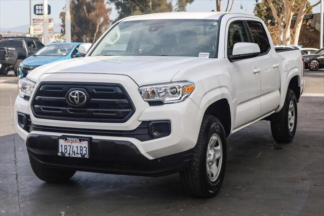 used 2019 Toyota Tacoma car, priced at $28,997