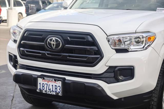 used 2019 Toyota Tacoma car, priced at $28,997