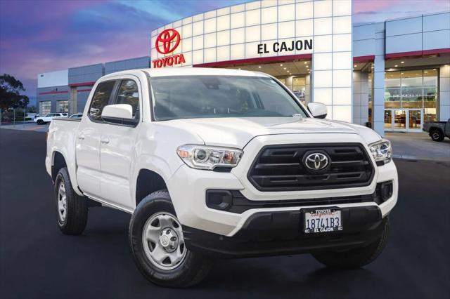 used 2019 Toyota Tacoma car, priced at $28,997