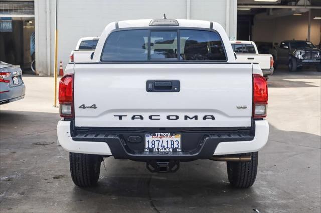 used 2019 Toyota Tacoma car, priced at $28,997