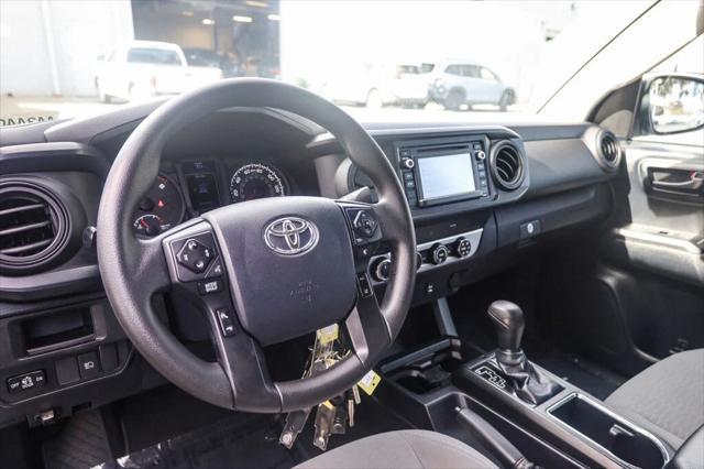 used 2019 Toyota Tacoma car, priced at $28,997