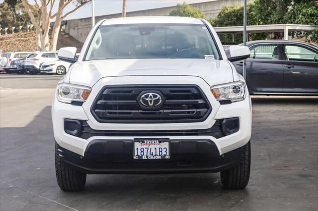 used 2019 Toyota Tacoma car, priced at $28,997