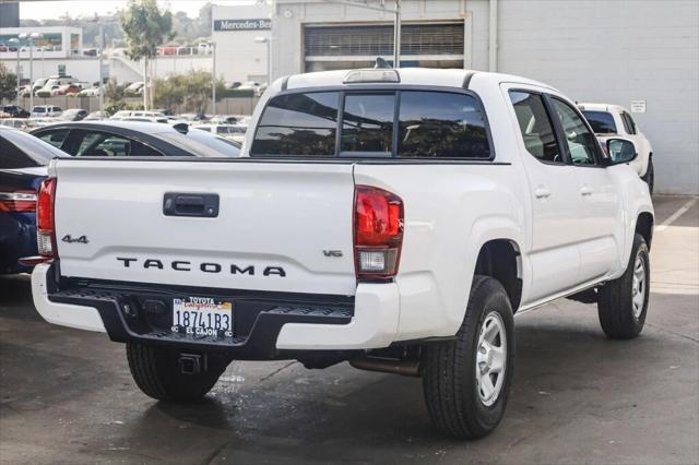 used 2019 Toyota Tacoma car, priced at $28,997