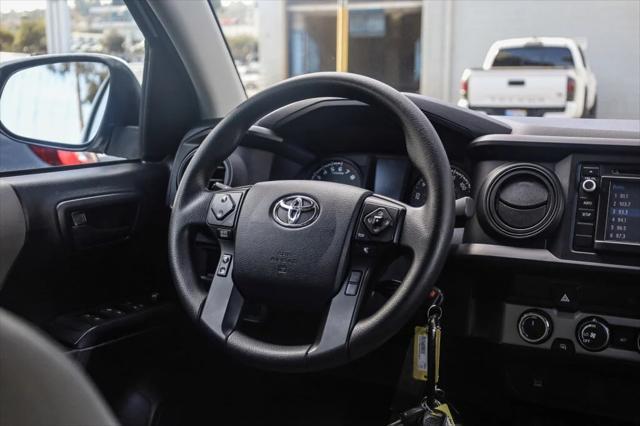 used 2019 Toyota Tacoma car, priced at $28,997