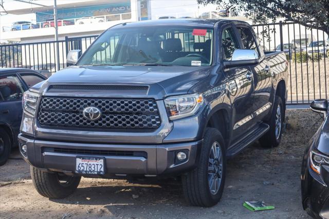 used 2019 Toyota Tundra car, priced at $34,999