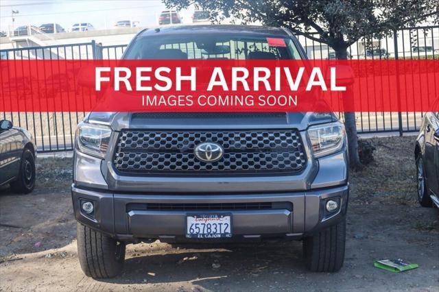 used 2019 Toyota Tundra car, priced at $34,999