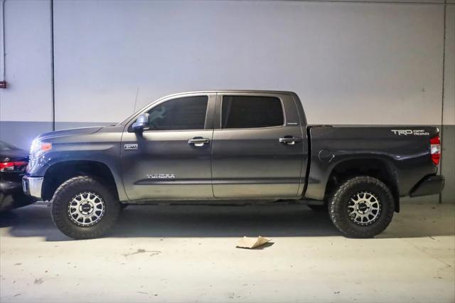 used 2016 Toyota Tundra car, priced at $34,497