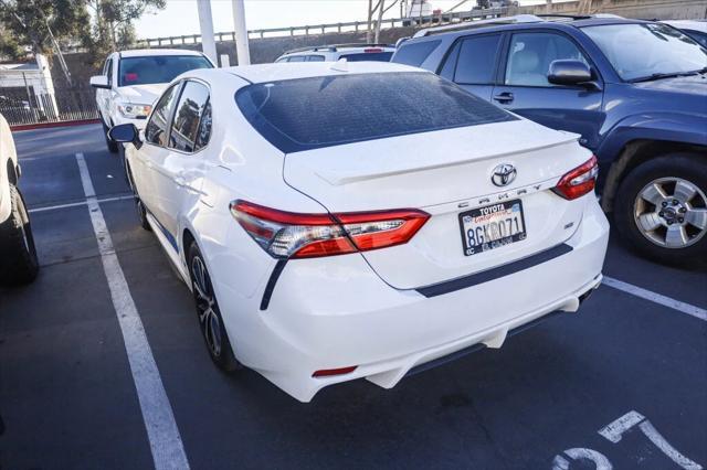 used 2019 Toyota Camry car, priced at $17,997