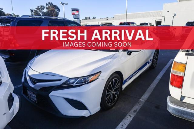 used 2019 Toyota Camry car, priced at $17,997