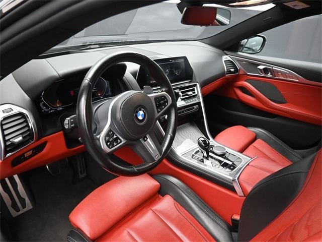 used 2022 BMW 840 Gran Coupe car, priced at $51,416