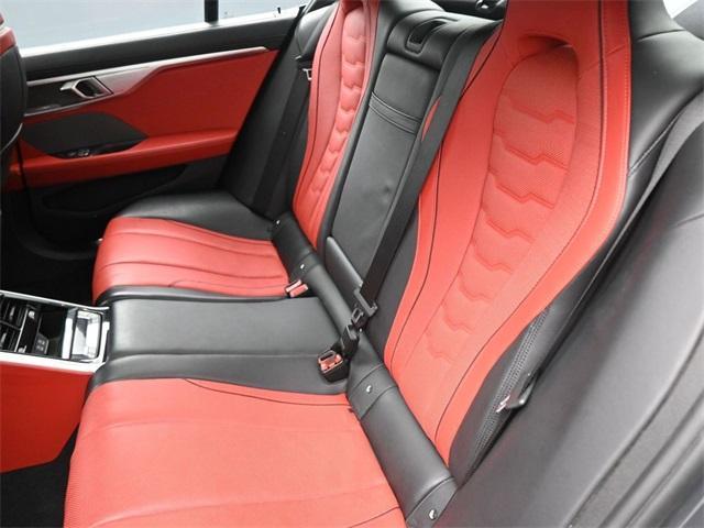 used 2022 BMW 840 Gran Coupe car, priced at $51,416