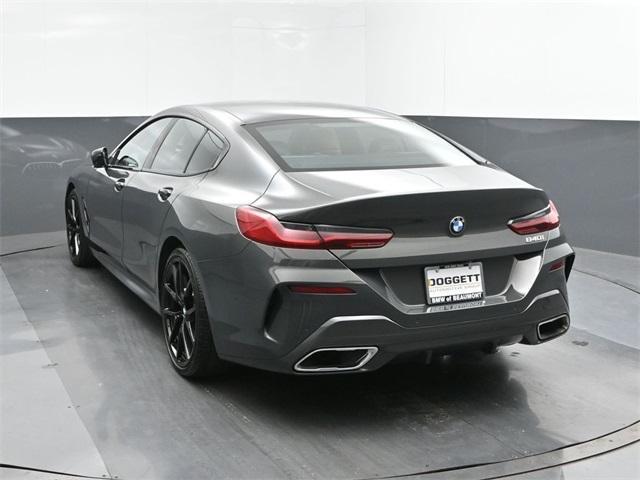 used 2022 BMW 840 Gran Coupe car, priced at $51,416