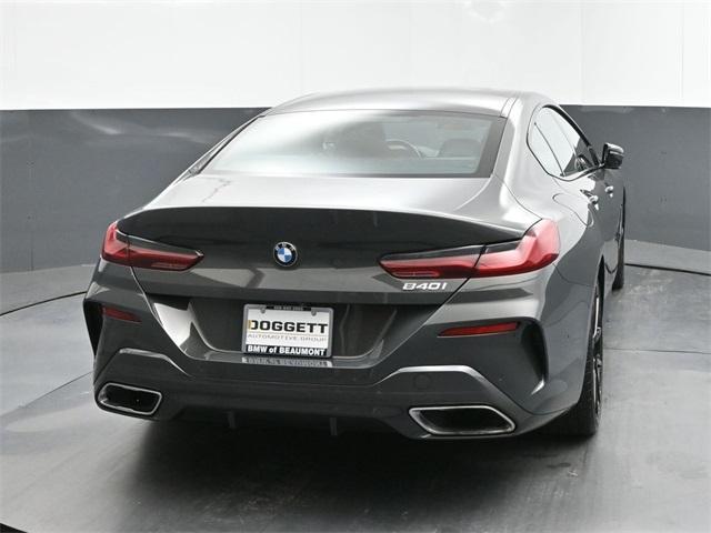 used 2022 BMW 840 Gran Coupe car, priced at $51,416