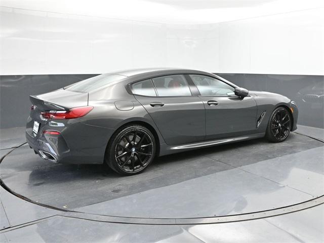 used 2022 BMW 840 Gran Coupe car, priced at $51,416