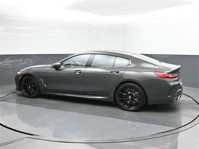 used 2022 BMW 840 Gran Coupe car, priced at $51,416