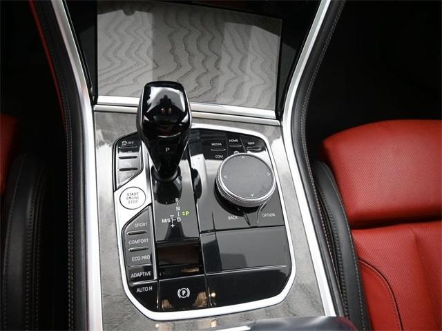 used 2022 BMW 840 Gran Coupe car, priced at $51,416