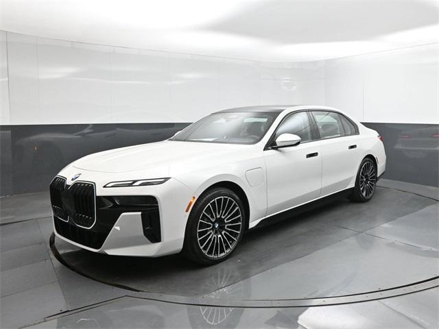 new 2026 BMW 750e car, priced at $116,780