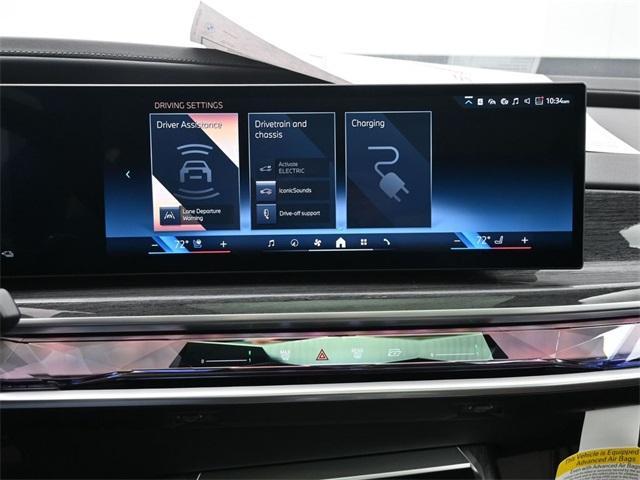 new 2026 BMW 750e car, priced at $116,780