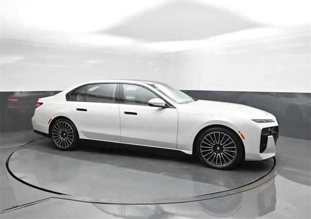 new 2026 BMW 750e car, priced at $116,780