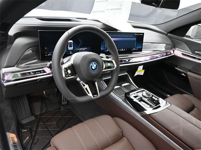 new 2026 BMW 750e car, priced at $116,780