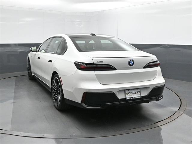 new 2026 BMW 750e car, priced at $116,780