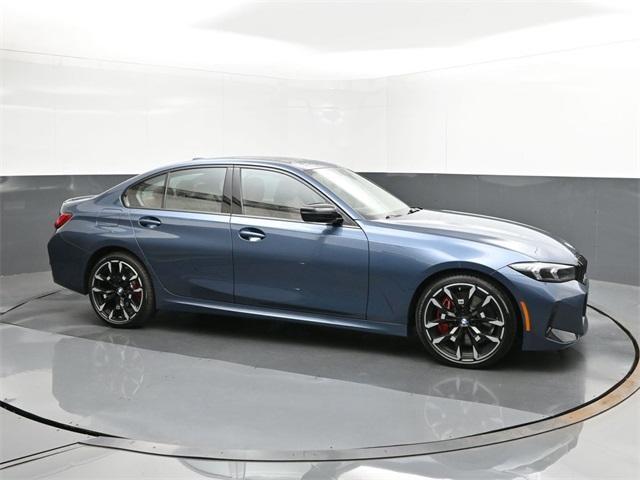 new 2025 BMW 330 car, priced at $53,975