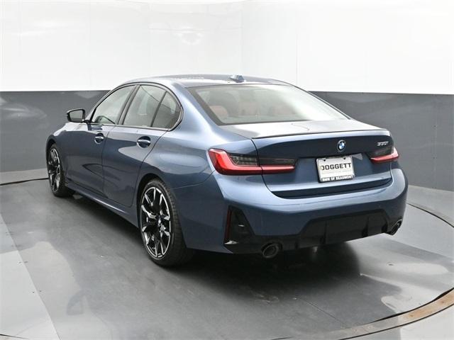 new 2025 BMW 330 car, priced at $53,975