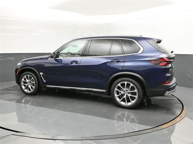 new 2025 BMW X5 car, priced at $80,690